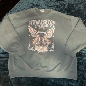 Altar’d state Charleston crewneck